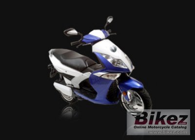 2011 Hesketh Sprinter photo